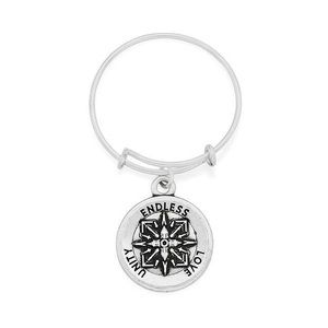 New Alex and Ani Healing Love Ring